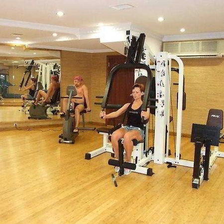 Green Platan Club Hotel&Spa 말마리스 외부 사진