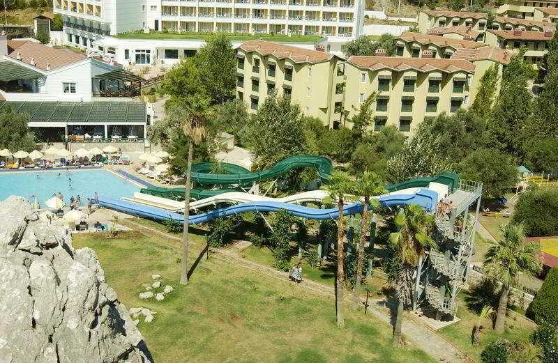 Green Platan Club Hotel&Spa 말마리스 외부 사진