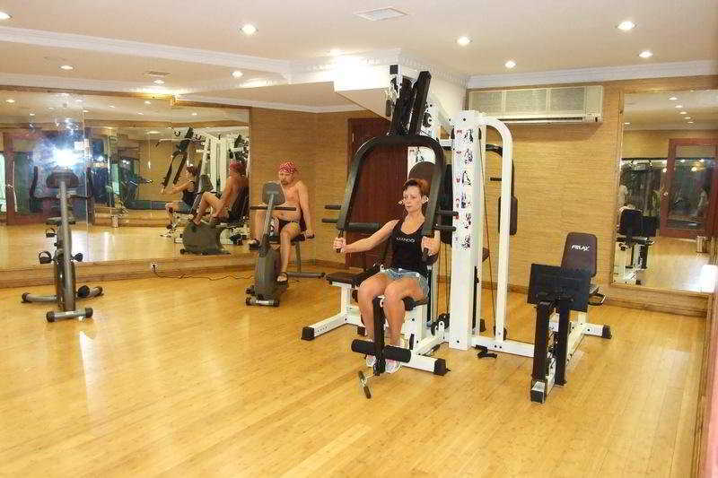 Green Platan Club Hotel&Spa 말마리스 외부 사진
