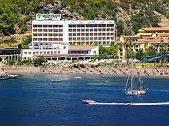 Green Platan Club Hotel&Spa 말마리스 외부 사진