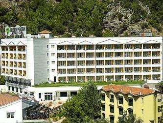 Green Platan Club Hotel&Spa 말마리스 외부 사진